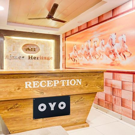 Hotel O Ajmer Heritage Екстер'єр фото