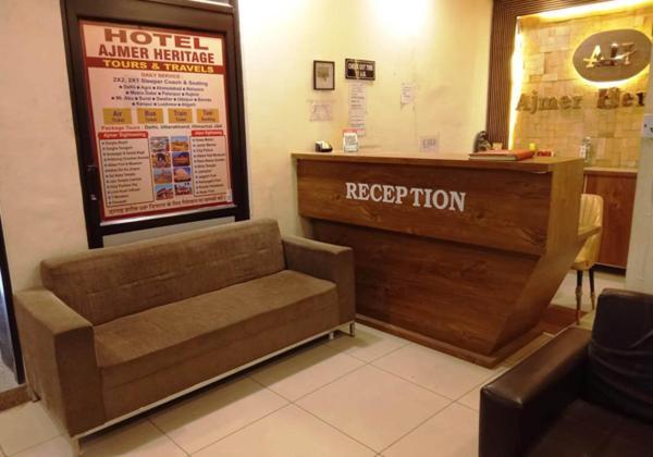 Hotel O Ajmer Heritage Екстер'єр фото