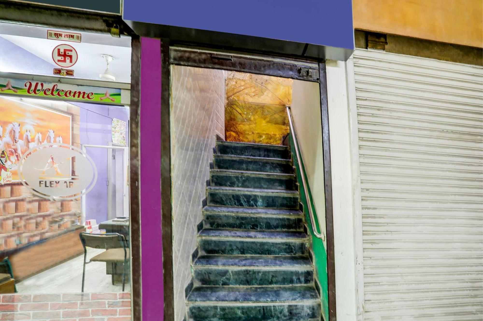 Hotel O Ajmer Heritage Екстер'єр фото